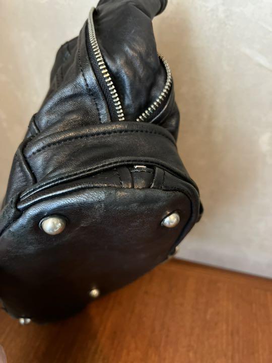 限定SALE格安 beautiful people レザーライダースバッグ CINX7-m45985079457 新作HOT