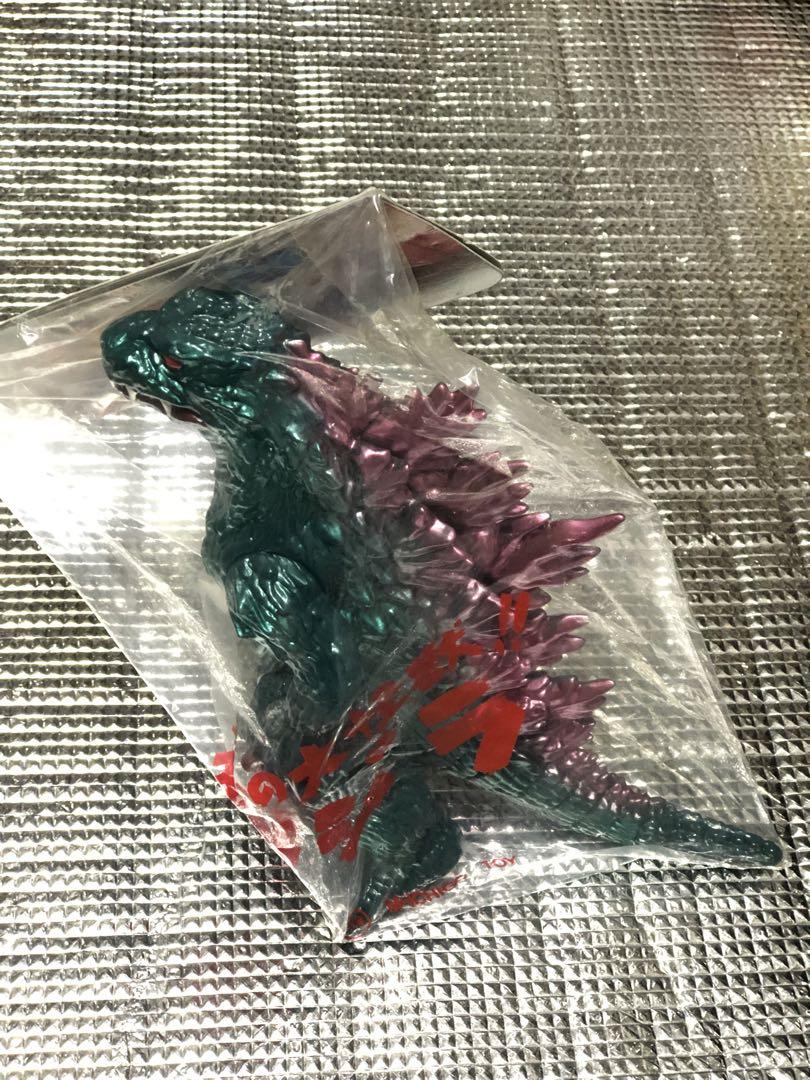 東宝怪獣シリーズ世紀の大怪獣 ゴジラ
