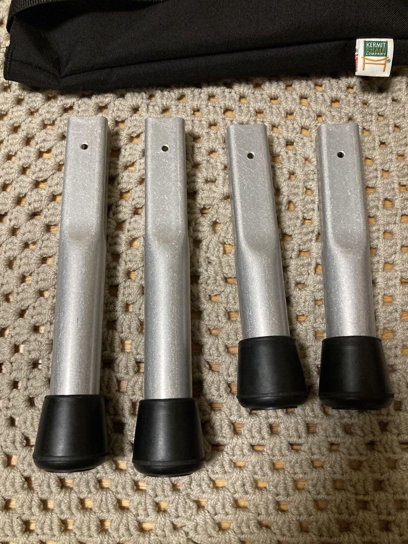 純正未使用カーミット レッグエクステンション