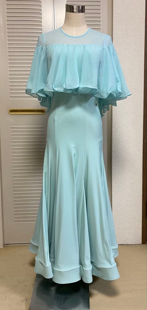 社交ダンス ドレス♥に近い