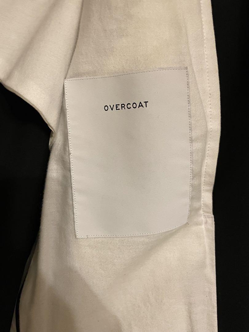 OVERCOAT ジャケット
