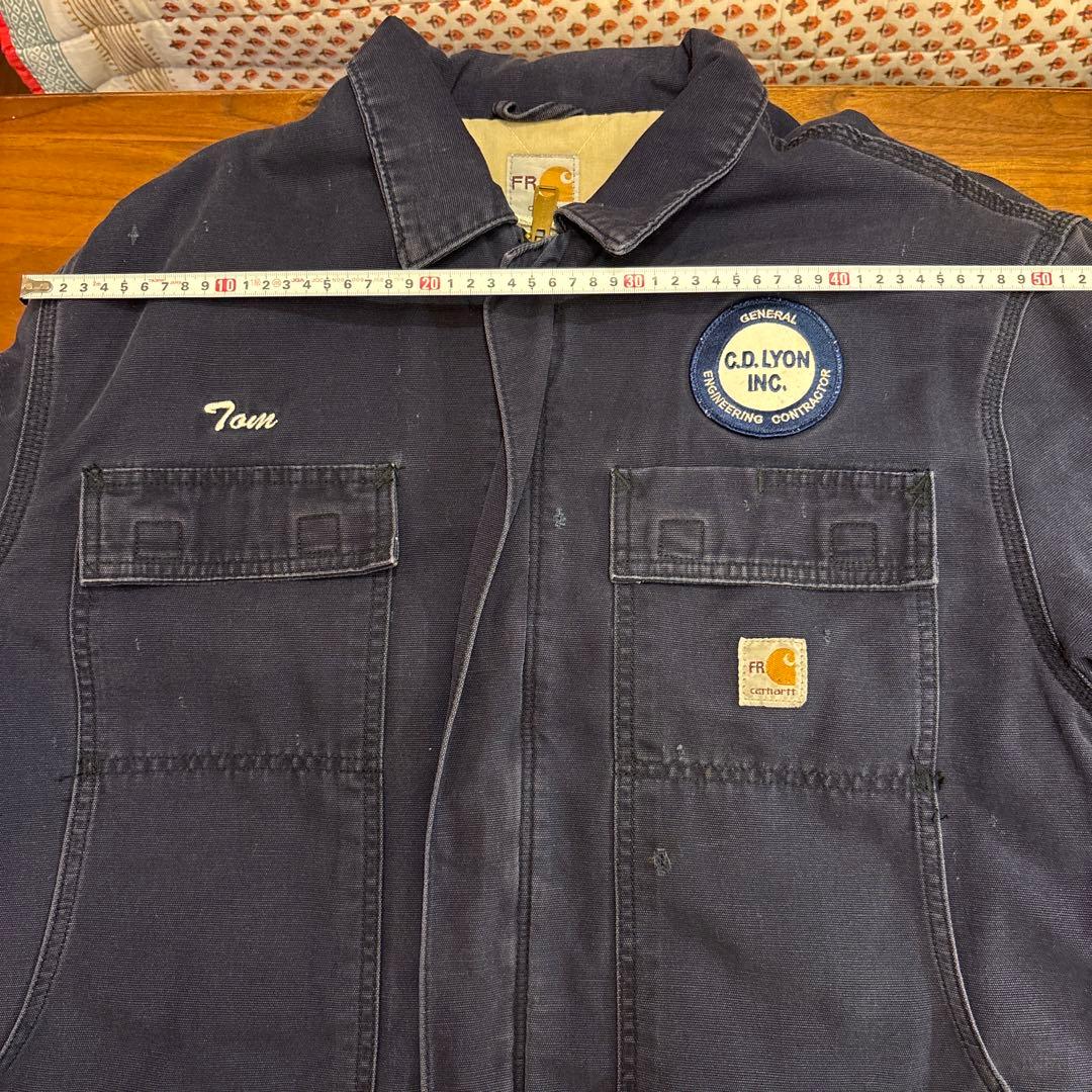 Carharttワークダックジャケット Carharttワークダックジャケット