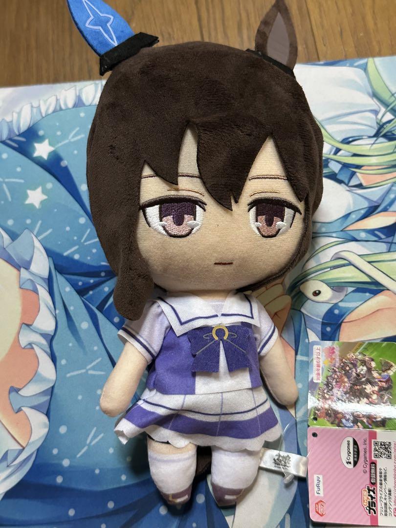 ウマ娘 巨大ぬいぐるみ アドマイヤベガ アドマイヤベガ】ウマ娘 プリティーダービー 巨大ぬいぐるみVol