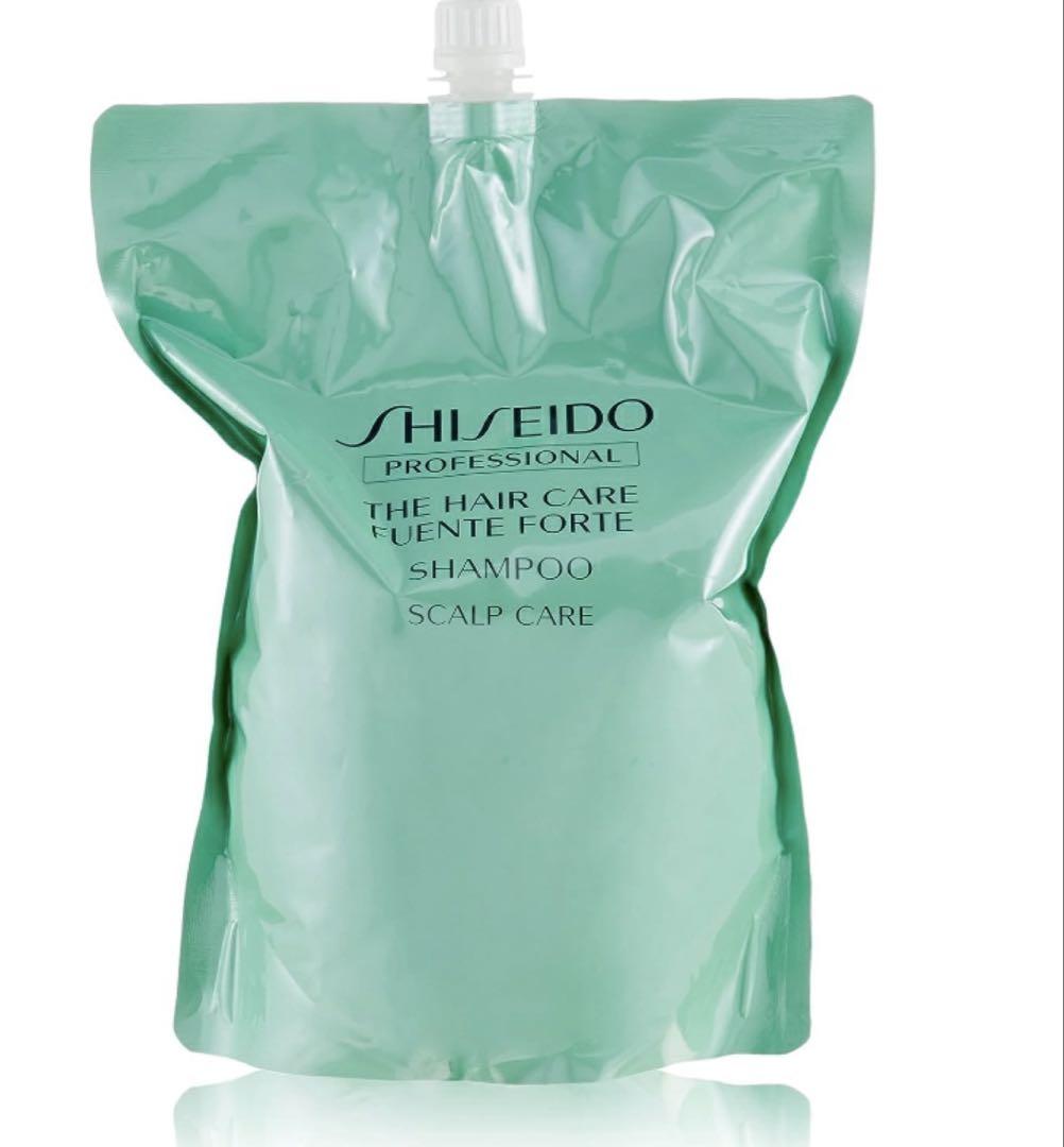 資生堂プロフェッショナル フェンテフォルテ シャンプー 1800ml 詰め替え用