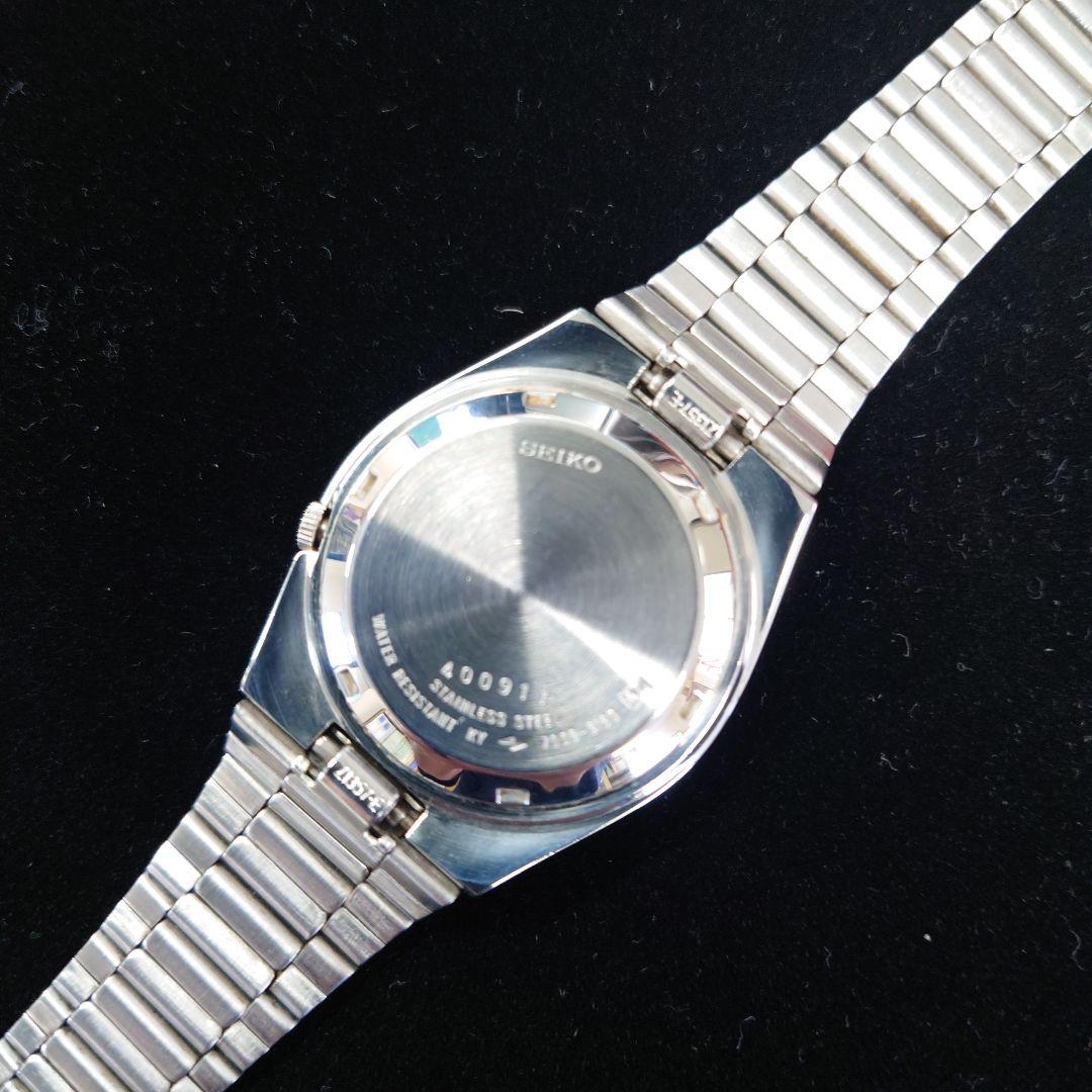最終値下げ！セイコー5 SEIKO 5 7S26-3160 美品　　ビンテージ