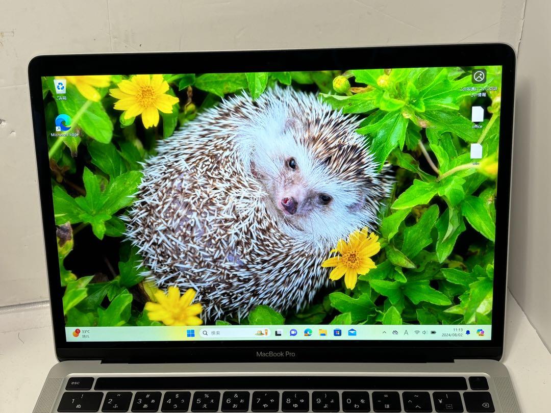MacBook本体 MacBookPRO win11&Sonoma SSD512/16 A2251