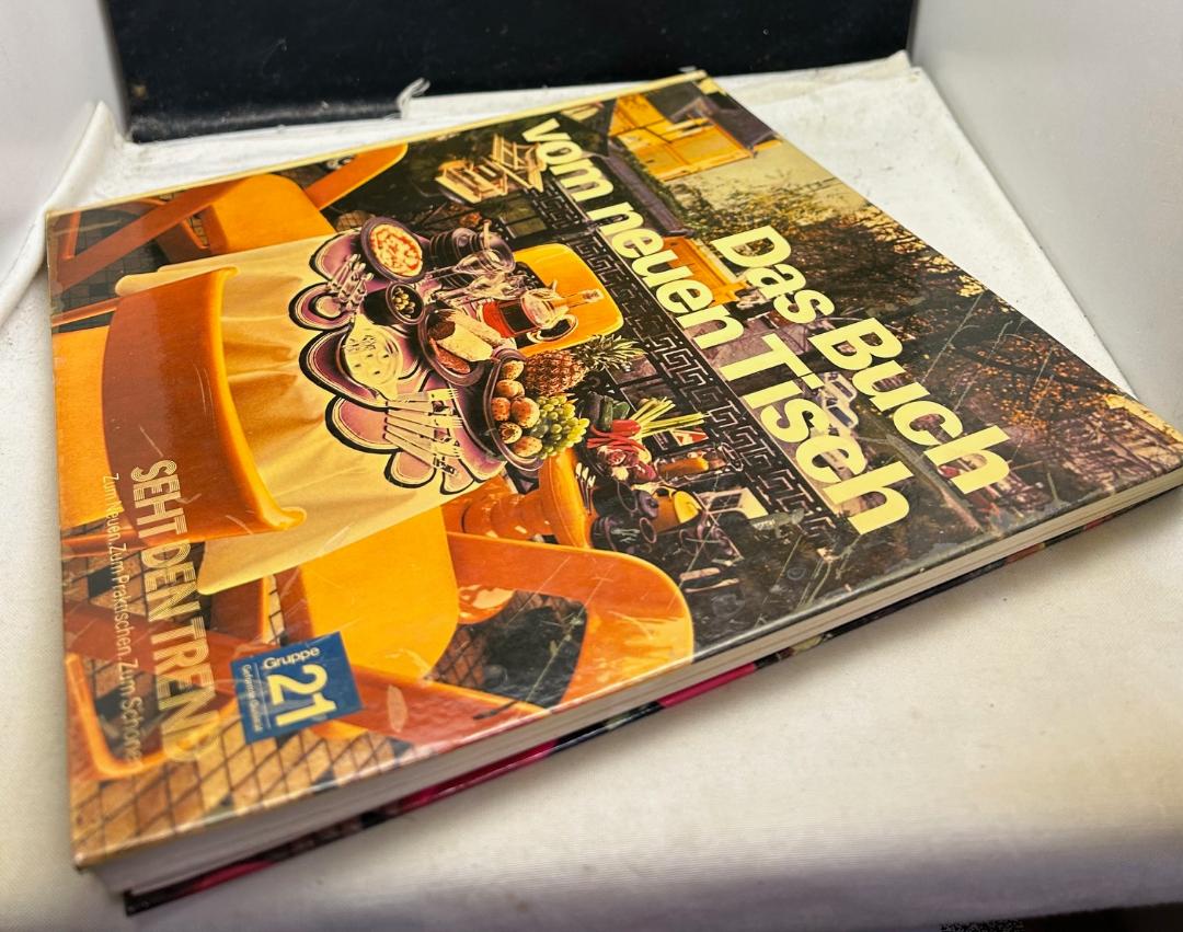 72年  Das Buch vom neuen tischイ ンテリア ブック 72 Das Buch vom neuen tisch intellia book | eBay