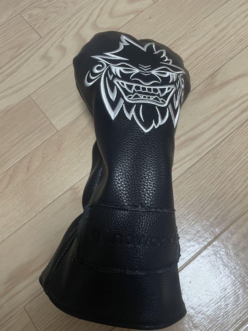 グラインドワークス majin 9.5° ドライバー FUBUKIシャフト