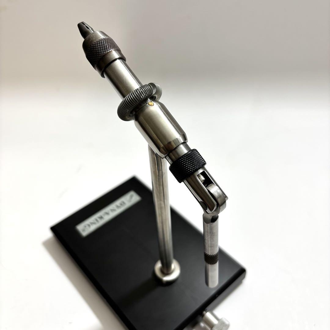 YNA-KING(ダイナキング) フライ　バイス　プロフェッショナル　タイイング DYNA-KING Professional ダイナキング プロフェッショナル:BLUE DUN
