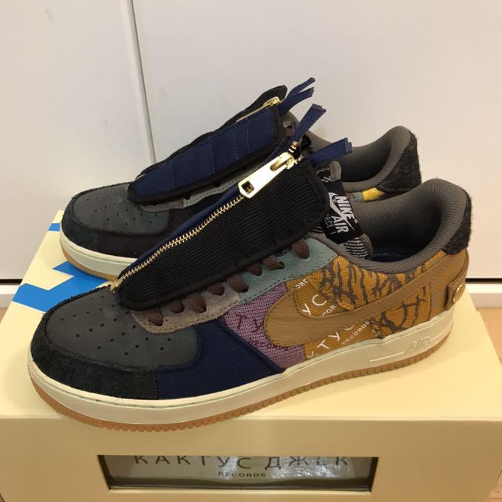 ブラウン系,29cm【超ポイントバック祭】 NIKE エアフォース1 ロー ...