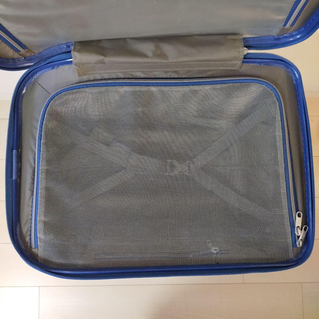 SAMSONITE　機内持ち込み可能　スーツケース　スピナー