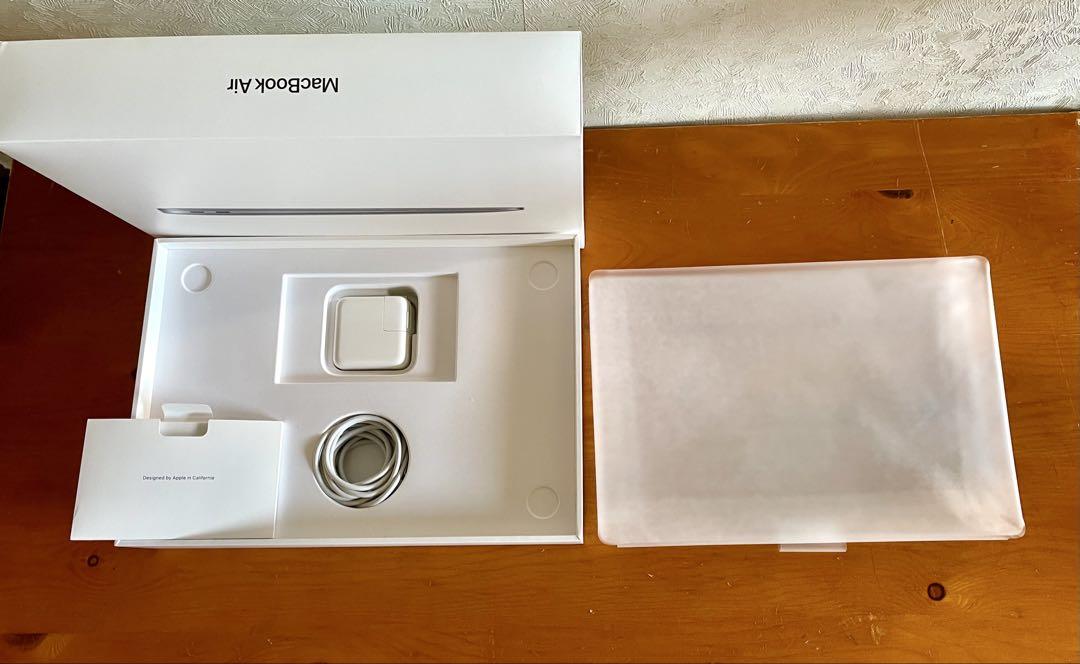 MacBook Air 2020 M1 8GB 512GB 【本日限定値下げ】