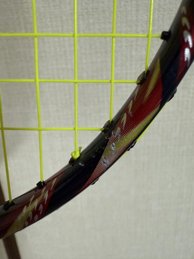 ASTROX99 桃田賢斗選手 使用モデル