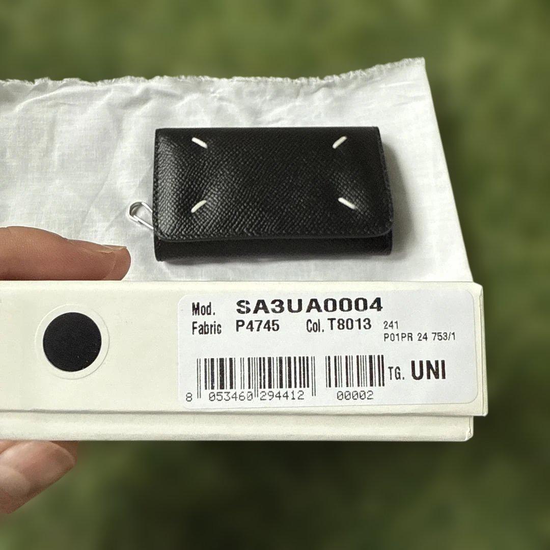 Maison Margiela SA3UA0004 キーケース