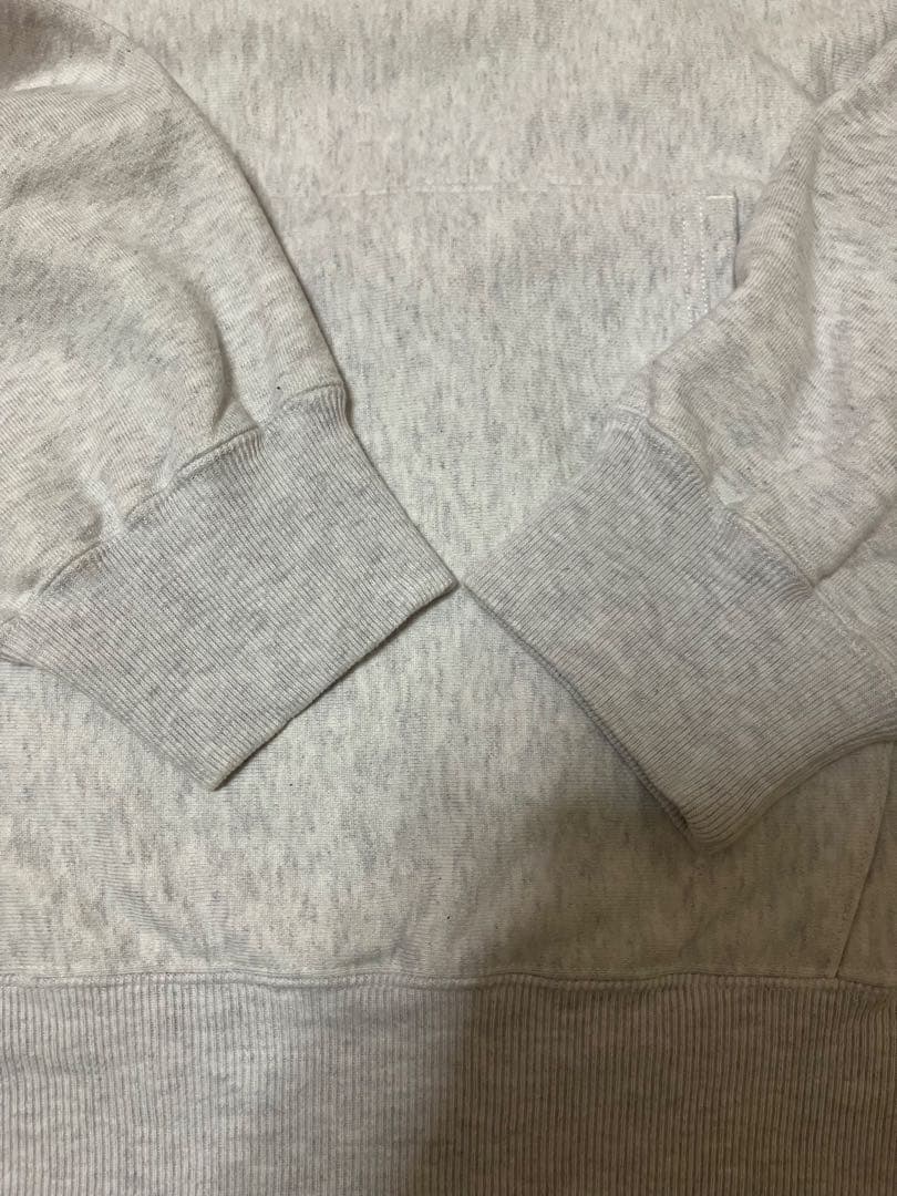 Blurhms ROOTSTOCK PRINT Sweat Hoodie P/O Blurhms ROOTSTOCK PRINT Sweat Hoodie P/O