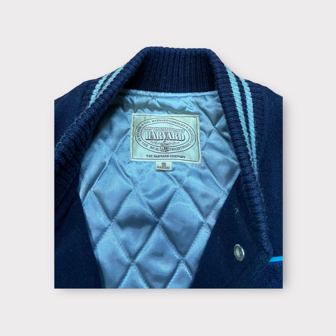 vintageジャケット スタジャン 牛革 袖レザー 古着ジャケット awardsandwinners.com