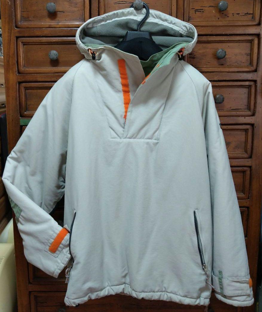 ナパピリ ジャケット 脇下ベンチレーション機能 スキー スノボ 可 L～LL
