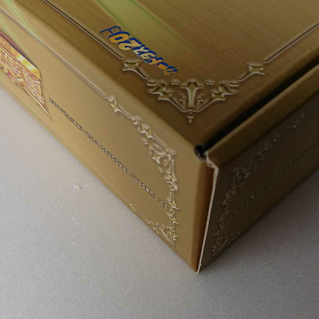 カードダス プレミアムコンプリートボックス 黄金神話 eGxX7-m45994731961 SDガンダム外伝 高評価国産