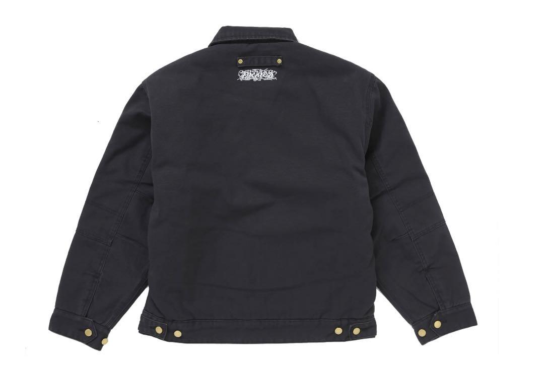 ジャケット・アウター Supreme x Dickies Hooded Work Jacket