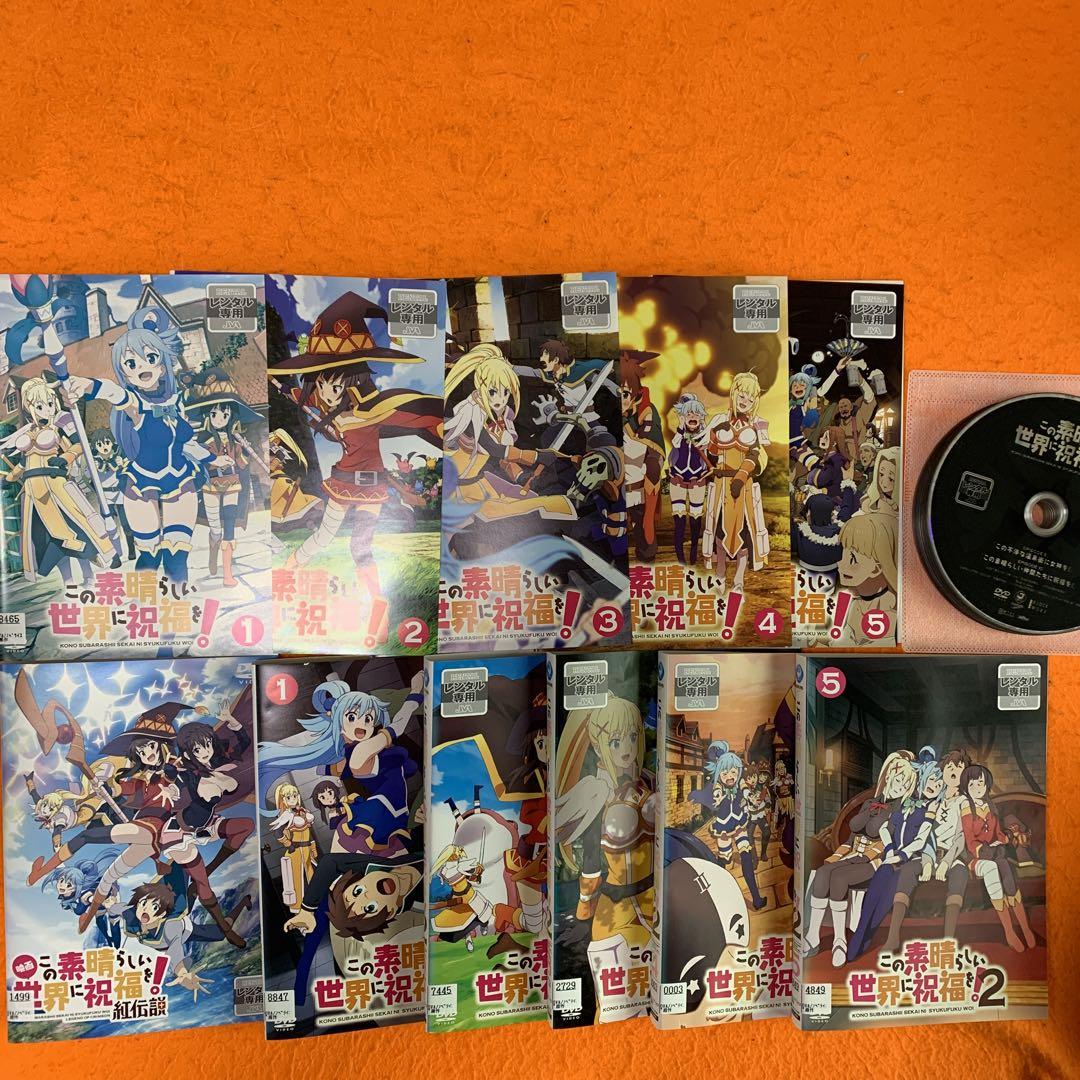 境界のRINNE 第1シリーズ+第2シリーズ 全巻／全16巻 DVDレンタル
