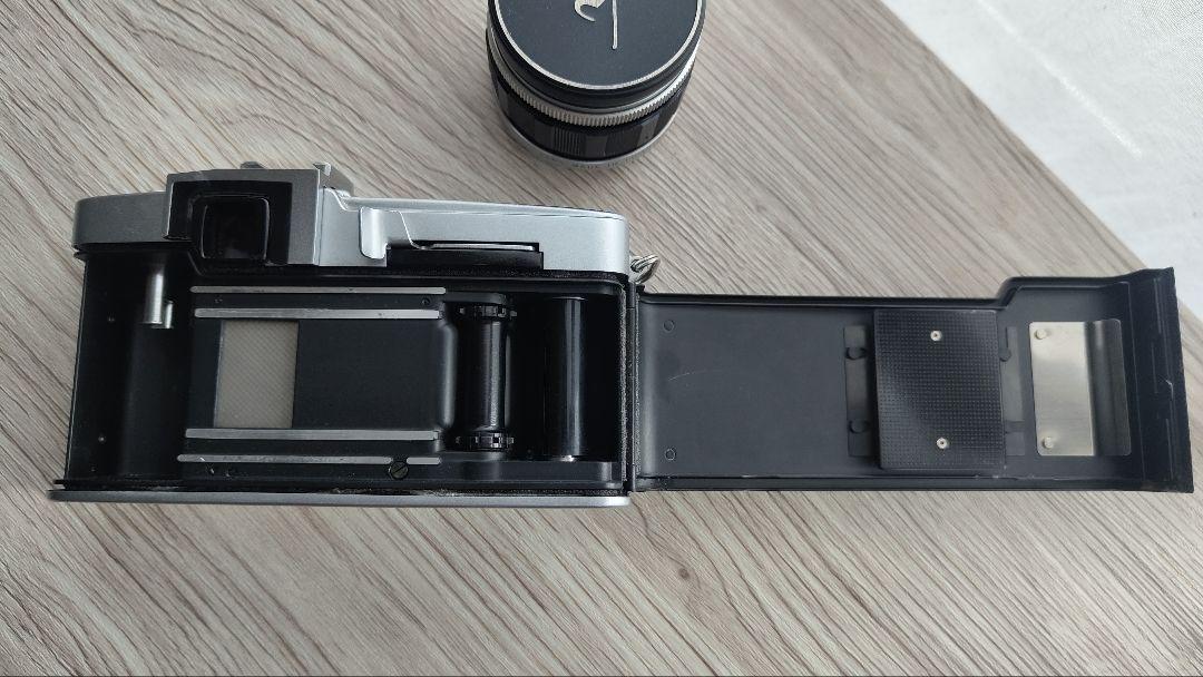 [美品] OLYMPUS PEN F G.ZUIKO 40mm F1.4