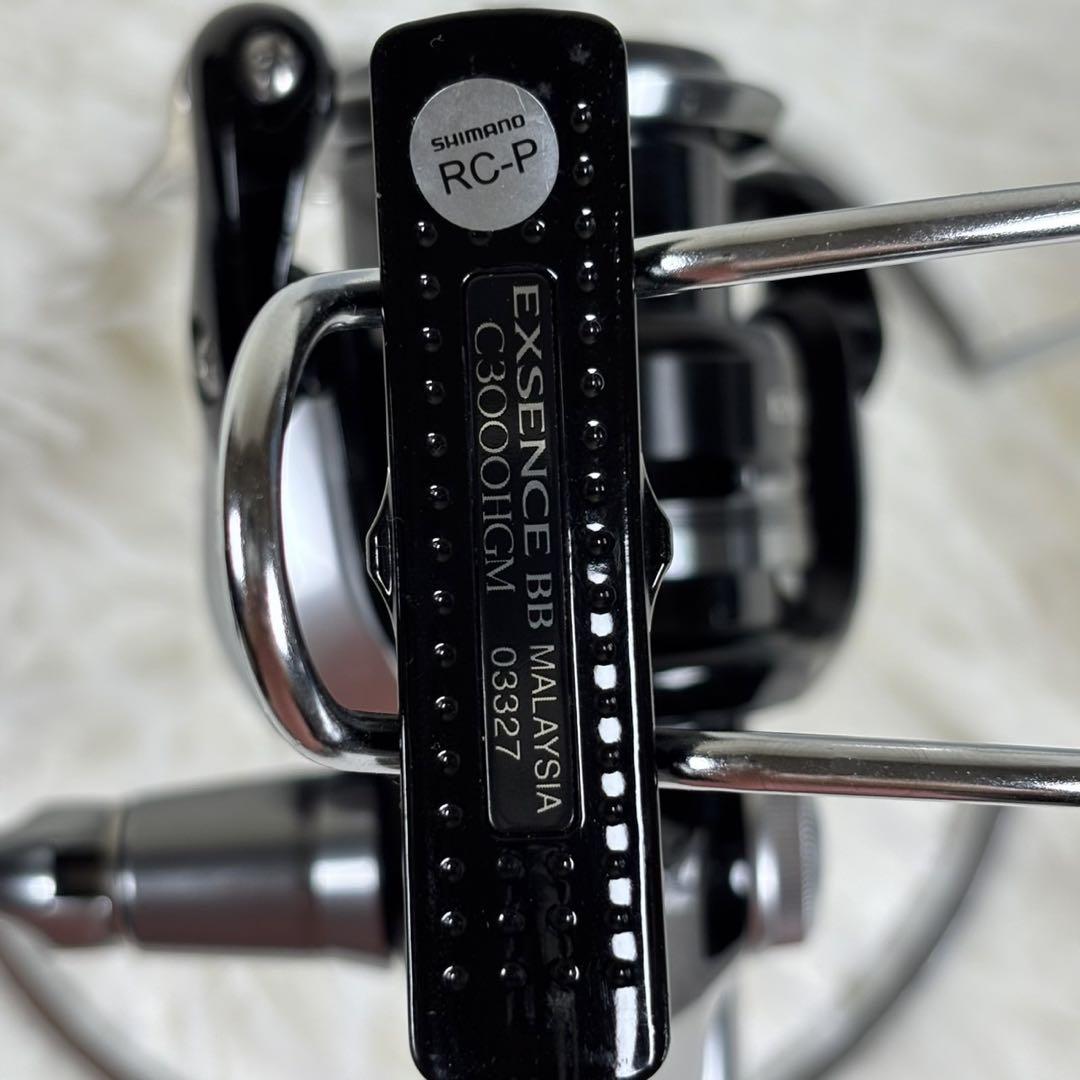 シマノ 14エクスセンスBB C3000HGM