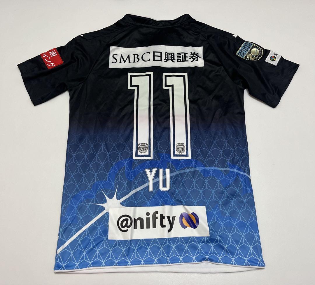 2018年モデル！サッカー日本代表ユニフォーム｢11.小林 悠｣が入荷