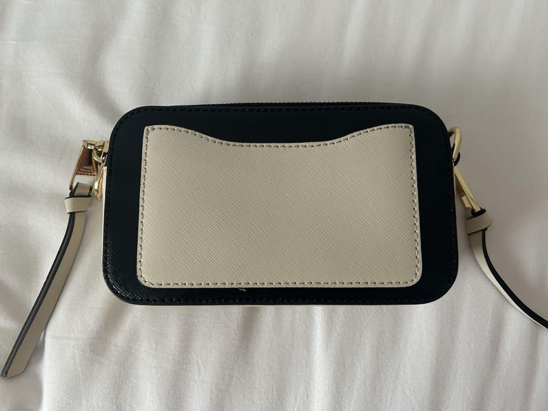 【美品】MARC JACOBS ザ スナップショット MARC JACOBS】ザ スナップショット