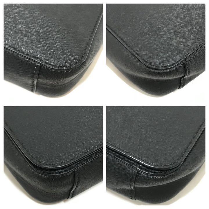 安い豊富な 極美品 アジャスタブル ショルダーバッグ ブラック r7mqF-m45997147377 トリーバーチ ロビンソン 安い大特価