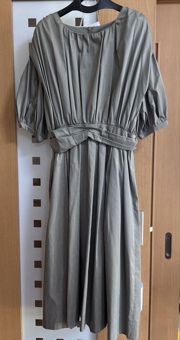 【美品】LANVIN ドレス　38号