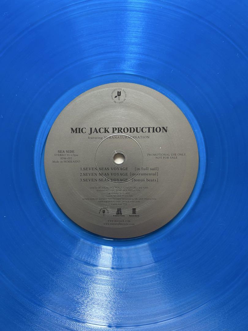 MICK JACK PRODUCTION×3 BIGJOE JOE名義×2