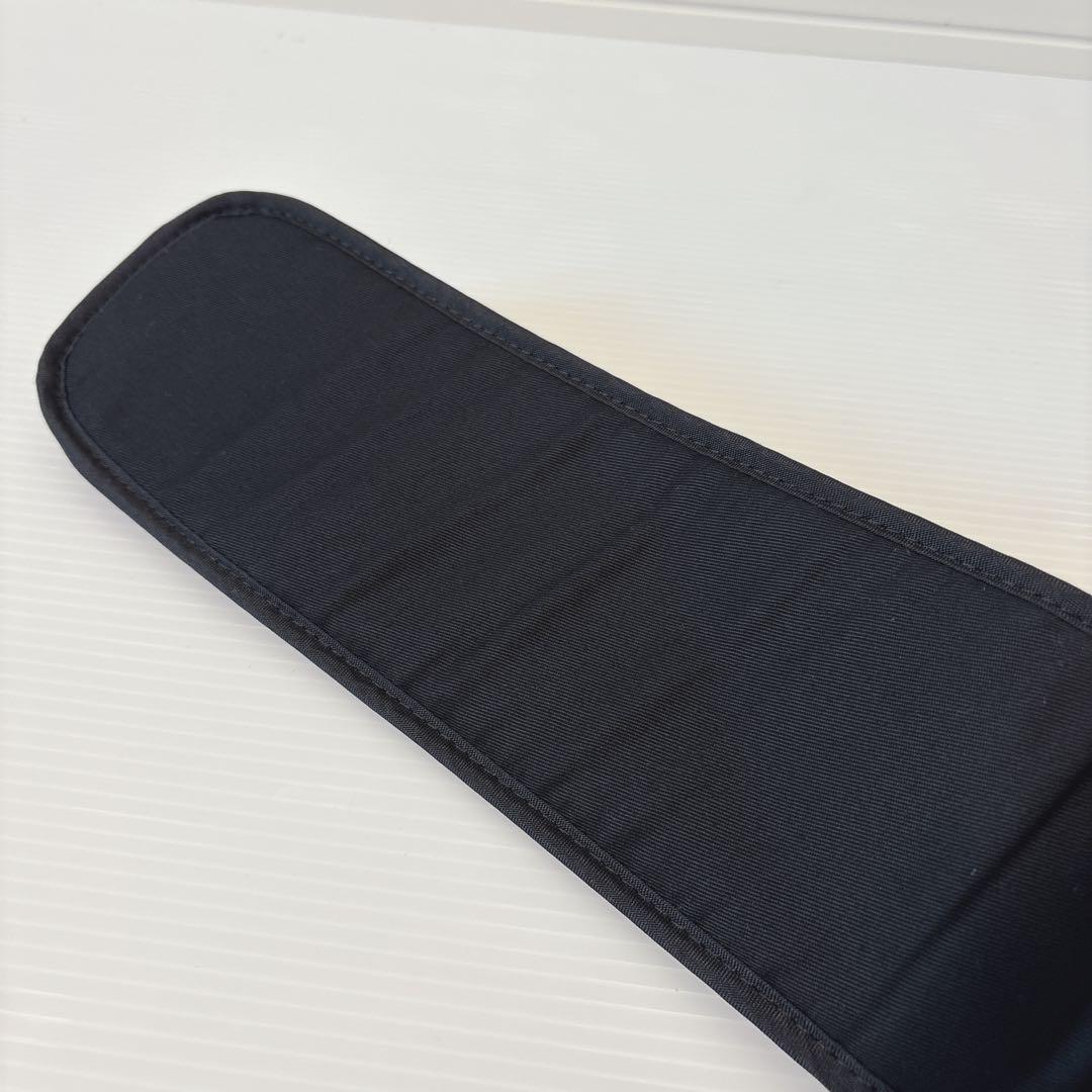 【美品】 テラスベビー ヒップシート ダッグスリー　ブラック DAG3