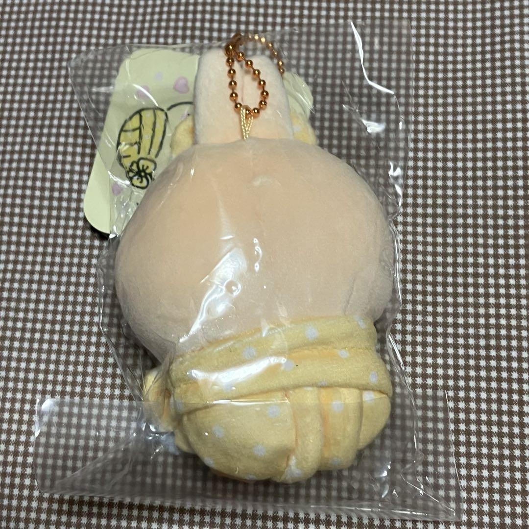 ちいかわ　キュッ　おくるみぷちミニマスコット ちいかわキュッおくるみぷちミニマスコット