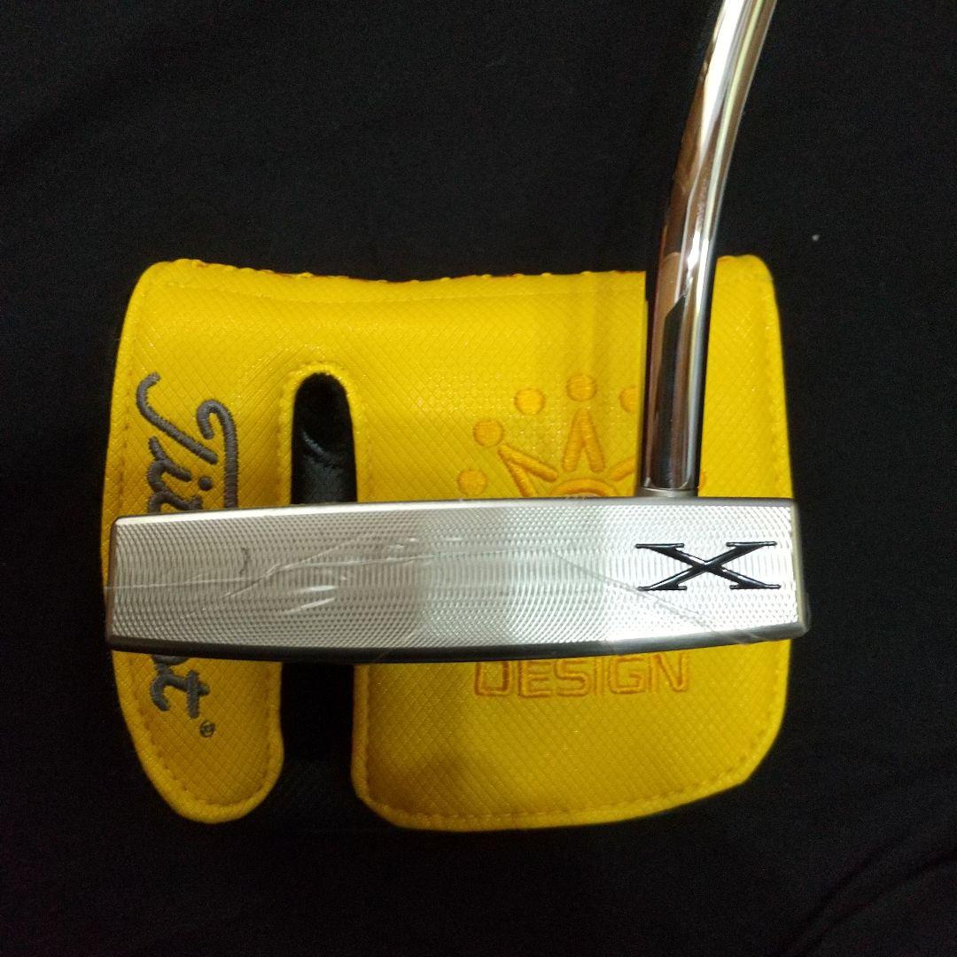 Scotty Cameron Phantom 11.5 パター