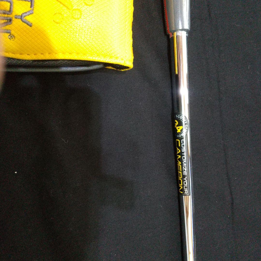 Scotty Cameron Phantom 11.5 パター