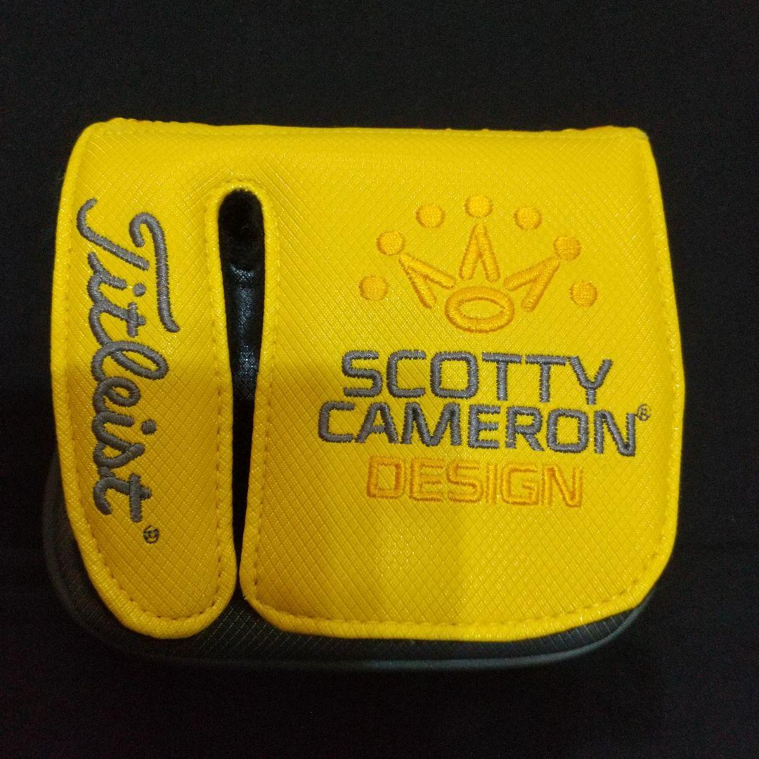 Scotty Cameron Phantom 11.5 パター