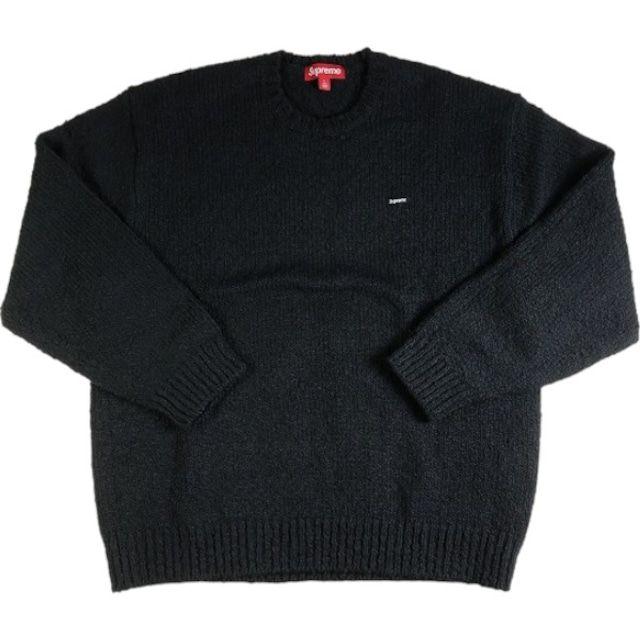 専用 Supreme 24SS Boucle Small Box Sweater トップス