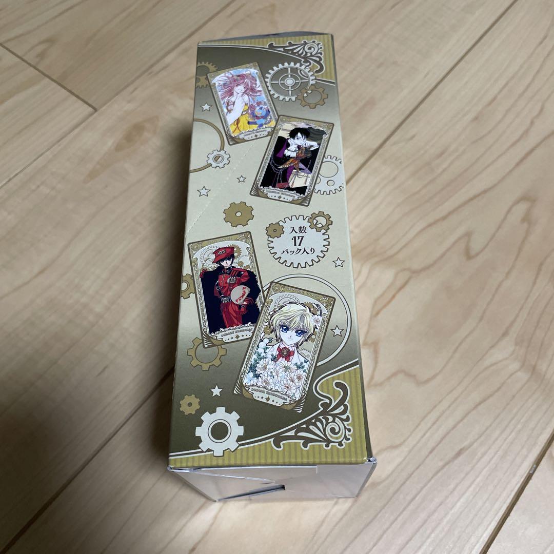 CLAMP展 アルカナカードコレクション1BOX 新品未開封