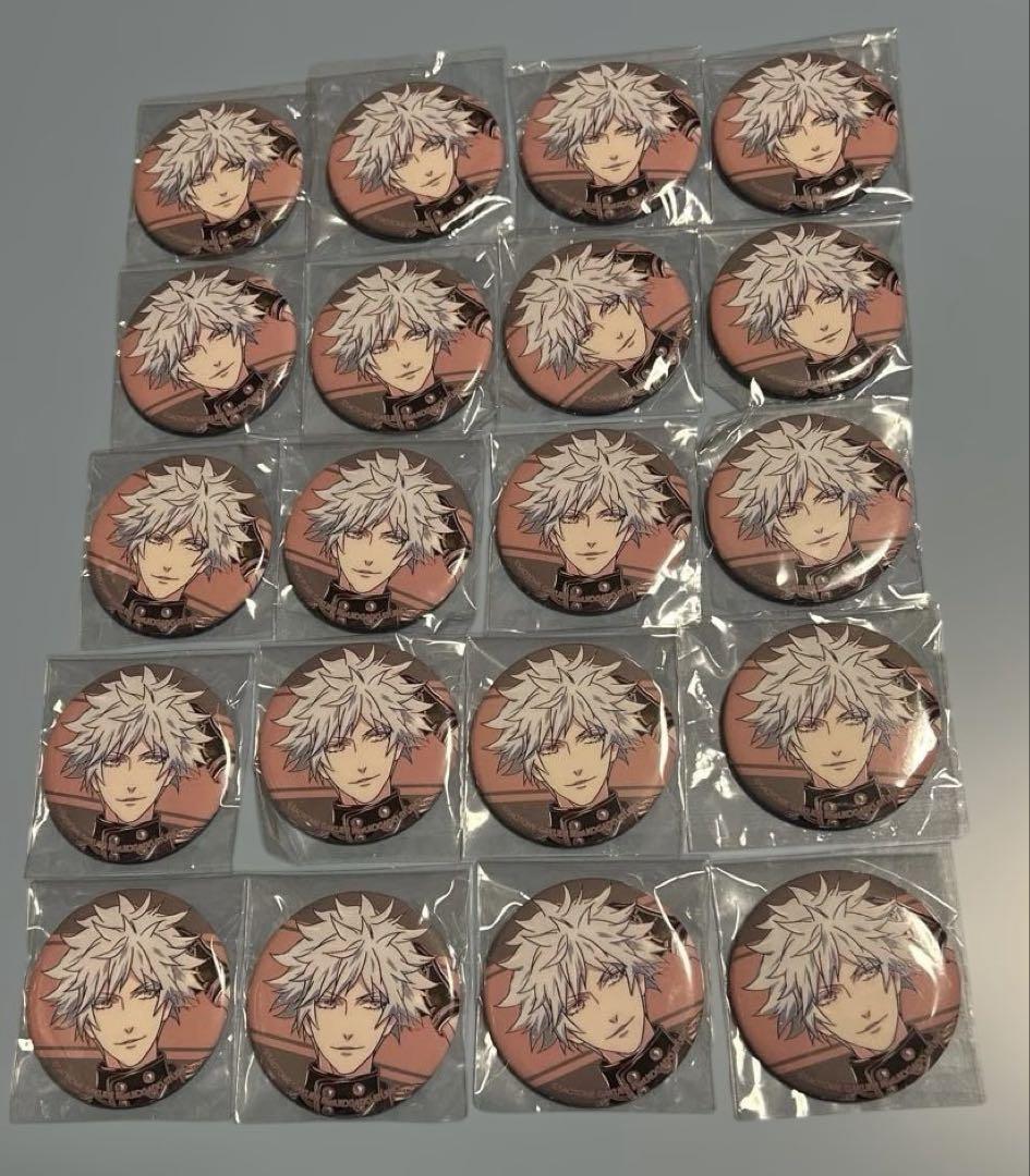 うたプリ 蘭丸 缶バッジ アニアート SAS2