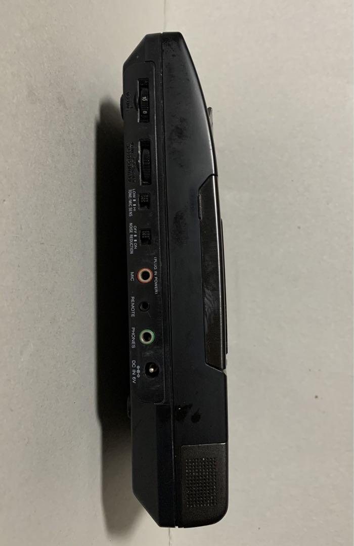 ソニー　SONY TCS-2000 カセットレコーダー　日本製　通電確認