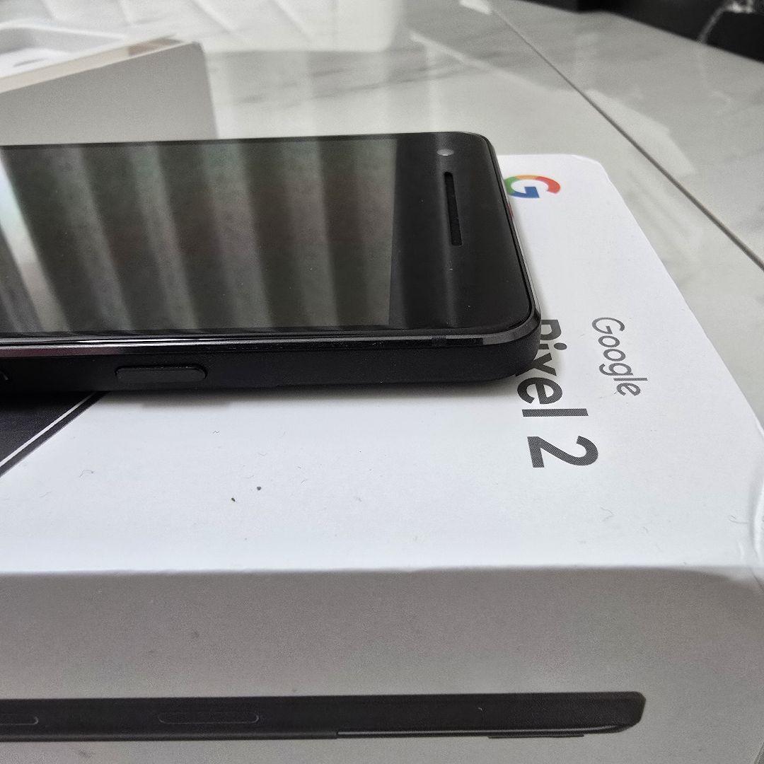 Google Pixel 2 128GB ブラック SIMフリー