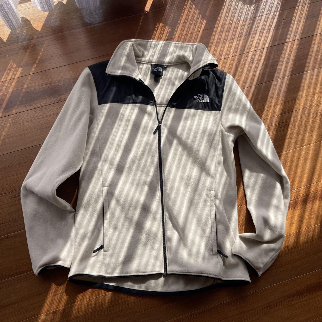 THE NORTH FACE フリースジャケット L