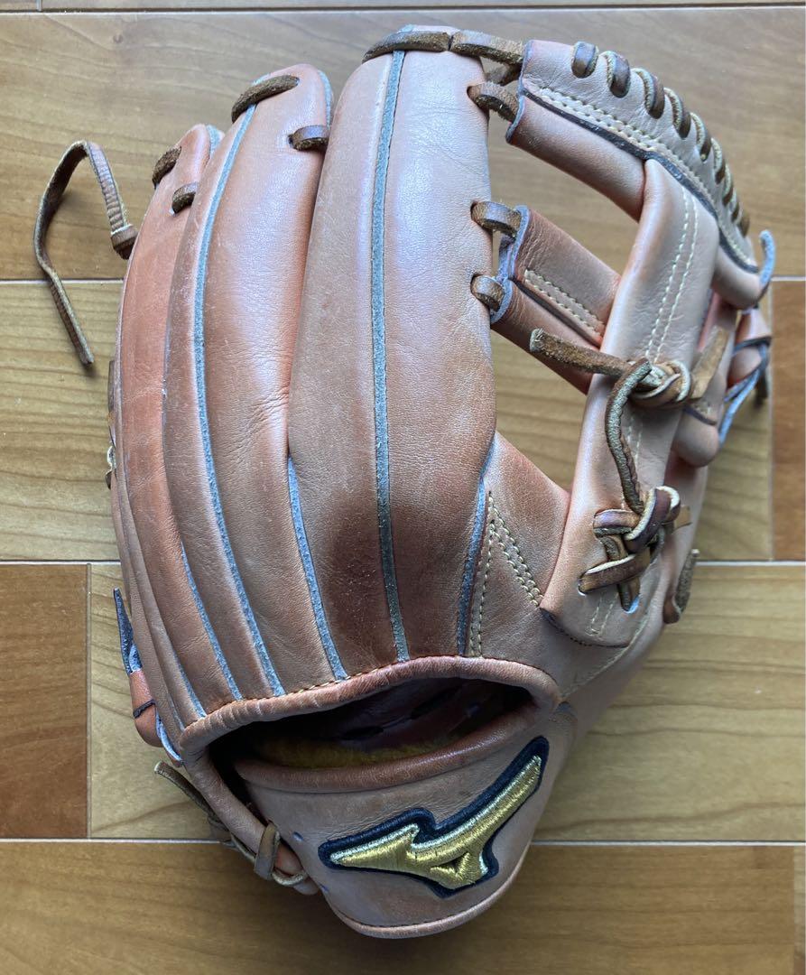 グローブ　軟式用　大人用　ミズノプロ　MIZUNO