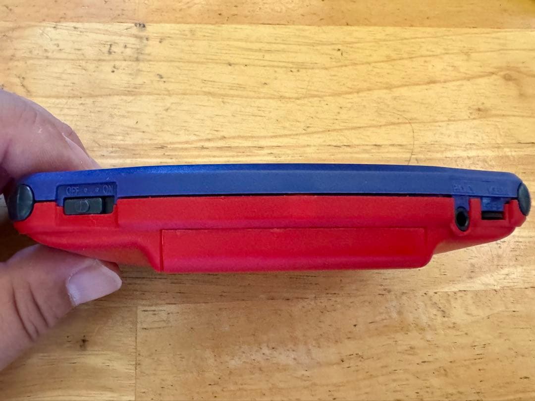 ゲームボーイアドバンス 本体 青 IPS液晶GAMEBOY ADVANCE YUZUMIYA_COM