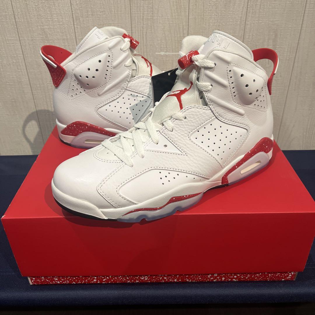 Nike Air Jordan 6 