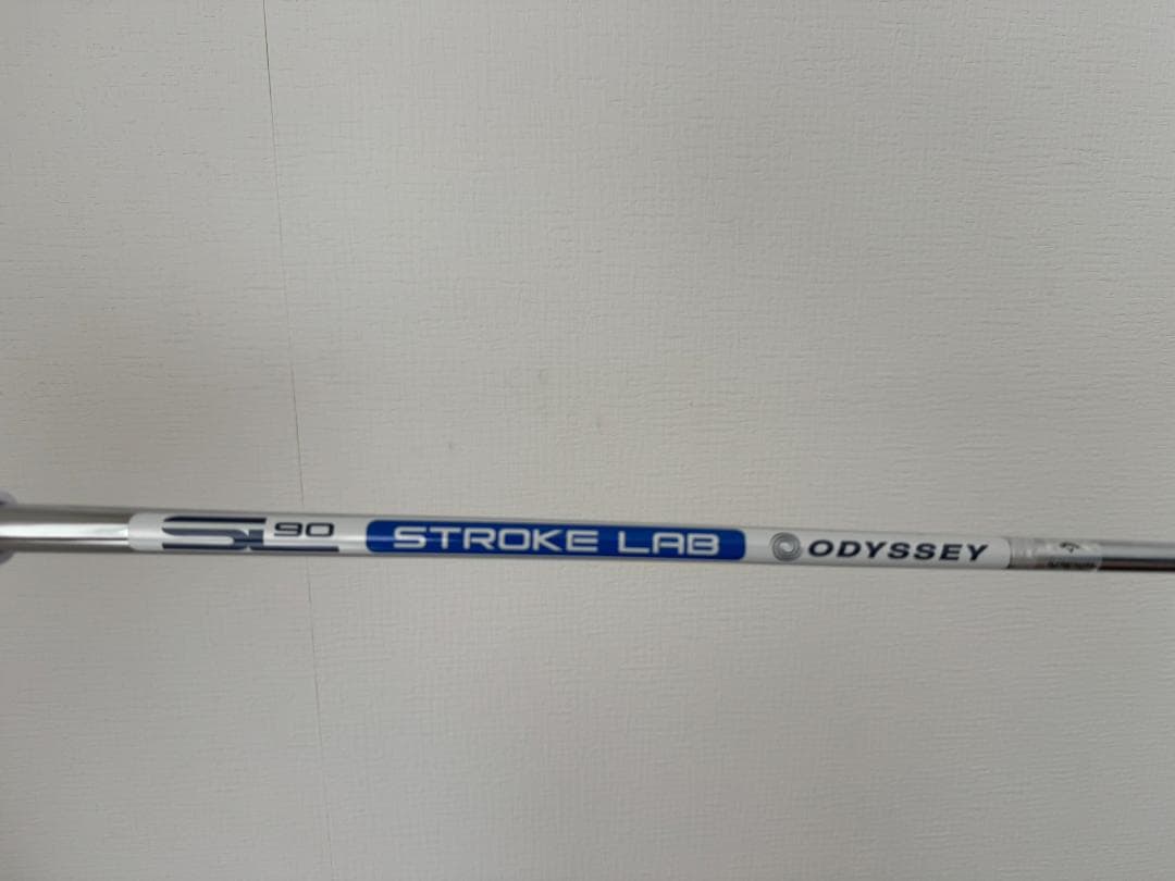 クラブ ODYSSEY Ai-ONE TRI-BEAM CS DOUBLEWIDE 33 New Odyssey Right Putter AI-ONE TRI-BEAM DOUBLE WIDE Center