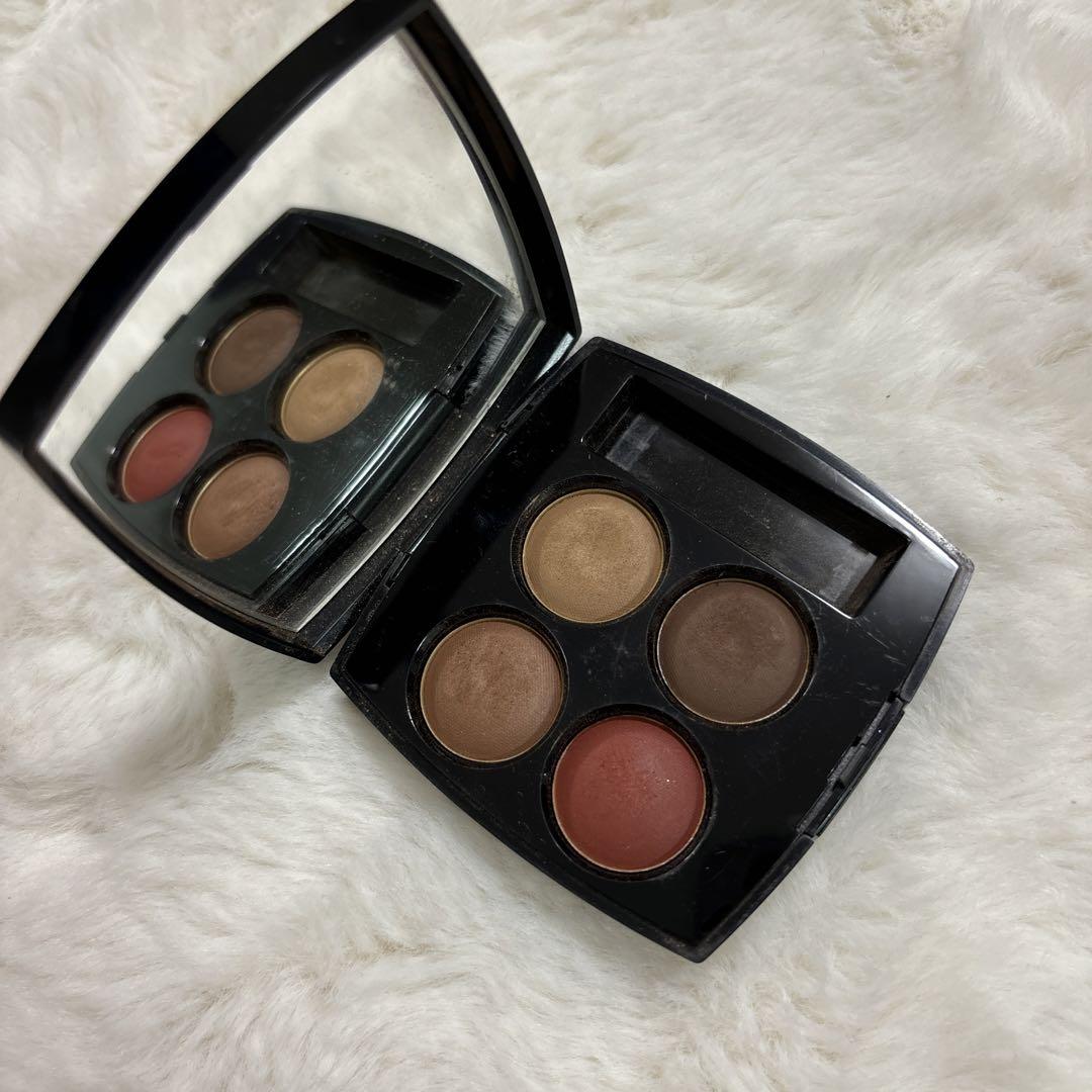 CHANEL アイシャドウパレット 268番