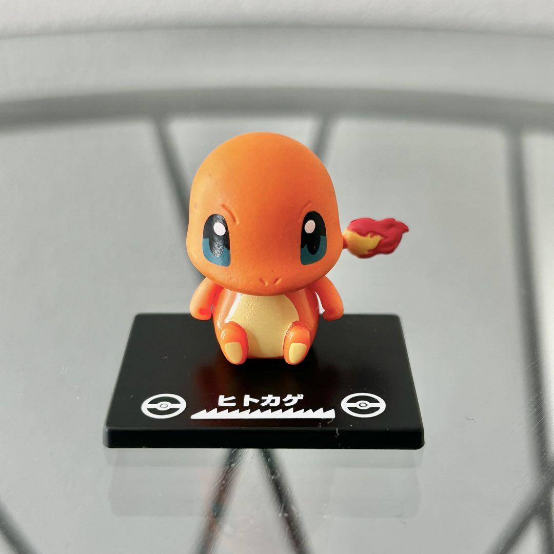 新品】ヒトカゲ フィギュア コレキャラ！ポケモン2 - メルカリ