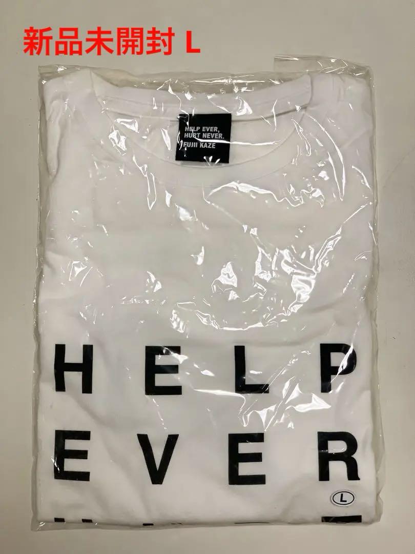 新品未開封 藤井風 HEHN Tシャツ L /タオル セット