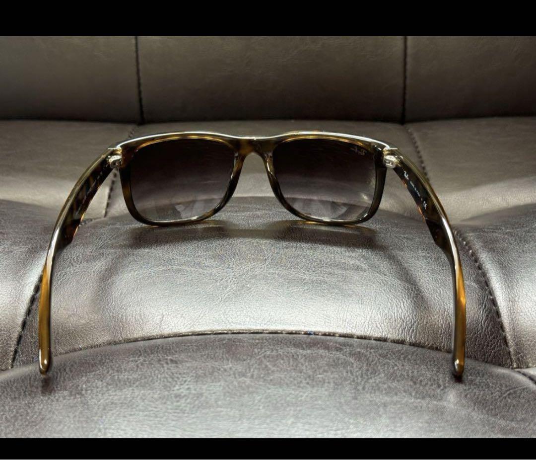 Ray-Ban Justin レイバンジャスティン美品